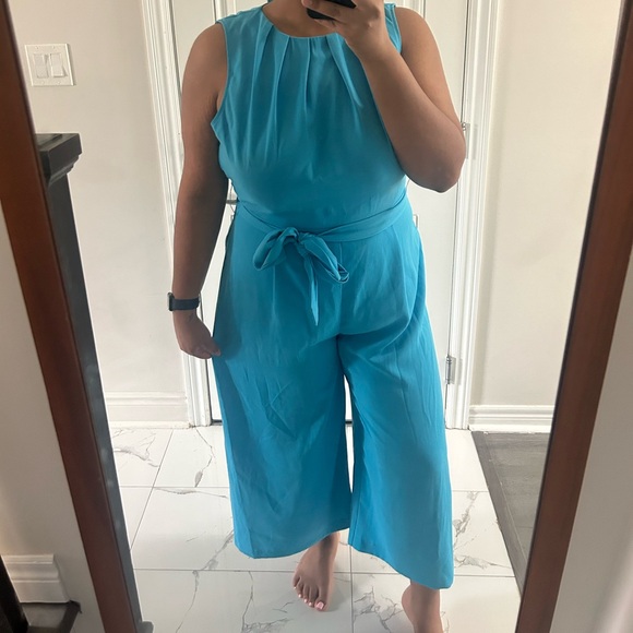 Warehouse Fashion UK brand. Jumpsuit. US Size: 14 - Picture 3 of 7